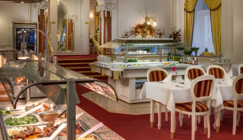 Hvězda – Imperiál Ensana Health Spa Hotel Mariánské Lázně